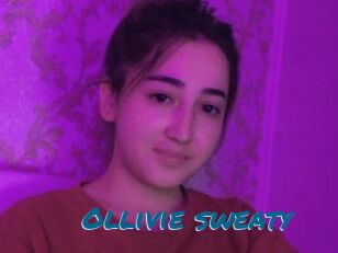 Ollivie_sweaty