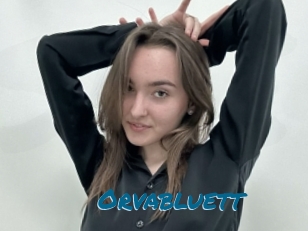 Orvabluett