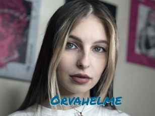 Orvahelme