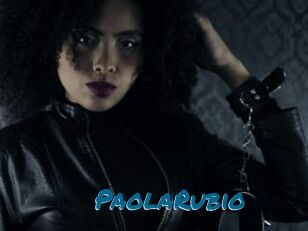 PaolaRubio