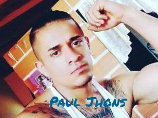 Paul_Jhons