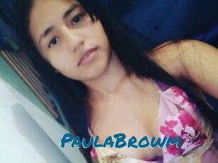 PaulaBrowm