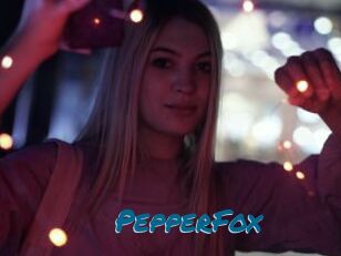 PepperFox