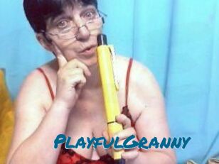 PlayfulGranny