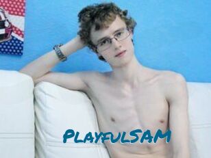 PlayfulSAM