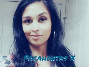 Pocahontas_X