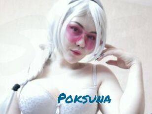 Poksuna