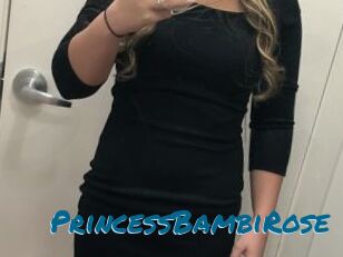 PrincessBambiRose