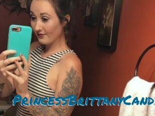 PrincessBrittanyCandy