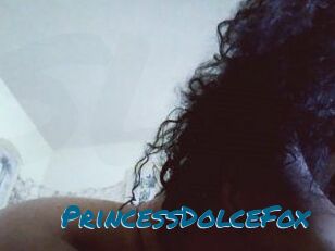 PrincessDolceFox