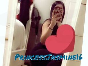 PrincessJasmine16