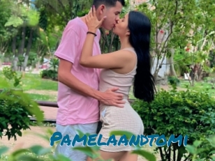 Pamelaandtomi