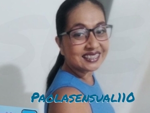 Paolasensual110