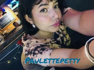 Paulettepetty