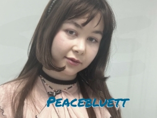 Peacebluett