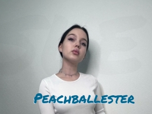 Peachballester