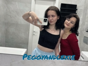 Peggyandlexie