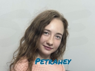 Petrahey