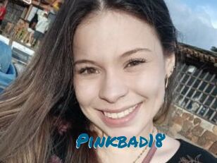 Pinkbad18