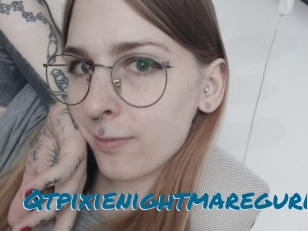 Qtpixienightmaregurl