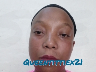 Queentittiex21