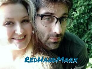 RedHandMarx