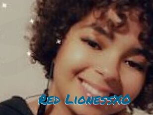 Red_LionessXO