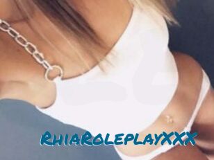 RhiaRoleplayXXX