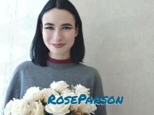 RoseParson