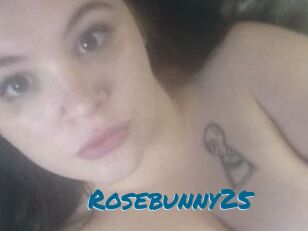 Rosebunny25