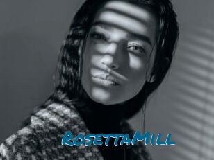 RosettaMill