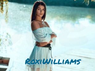 RoxiWilliams