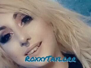 RoxxyTaylorr