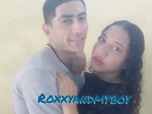 Roxxyandmyboy