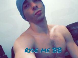 Ryde_me_BB