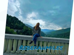 Rebekahmiles