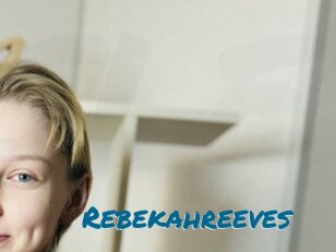 Rebekahreeves