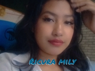 Ricura_mily