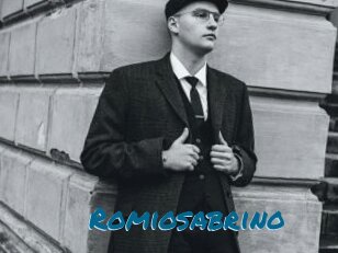 Romiosabrino