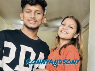 Ronnyandsony