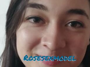 Rosesexmodel