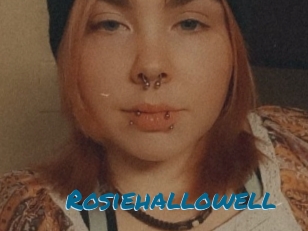 Rosiehallowell