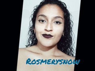 Rosmerysnow