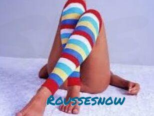 Roussesnow