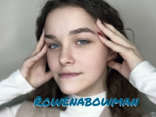 Rowenabowman