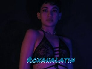 Roxanalatin