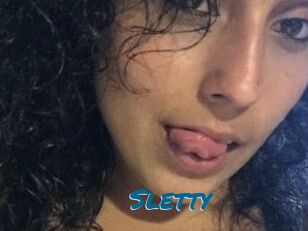 Sletty