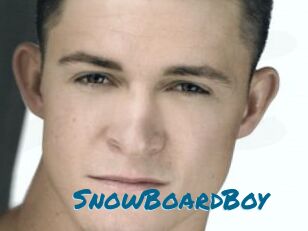 SnowBoardBoy