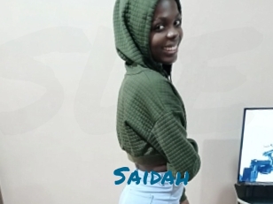 Saidah