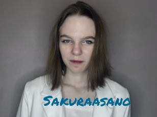 Sakuraasano